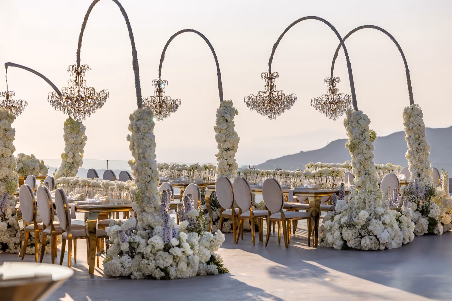 Santorini Taras numer 3