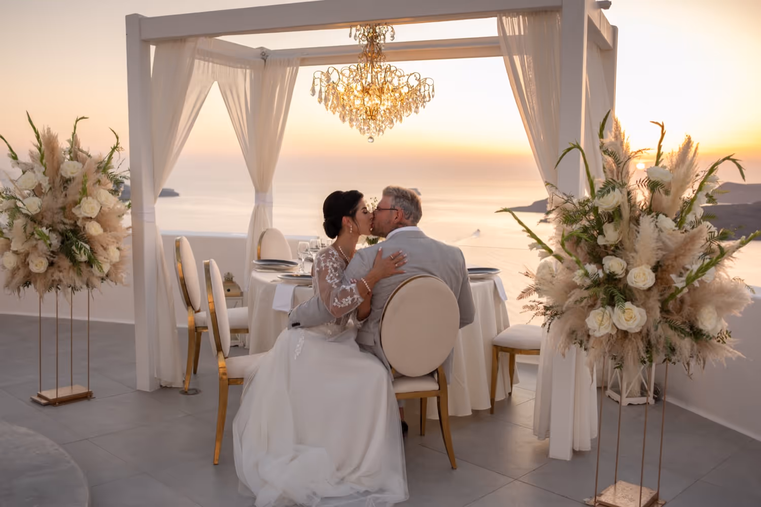 Santorini Taras numer 2