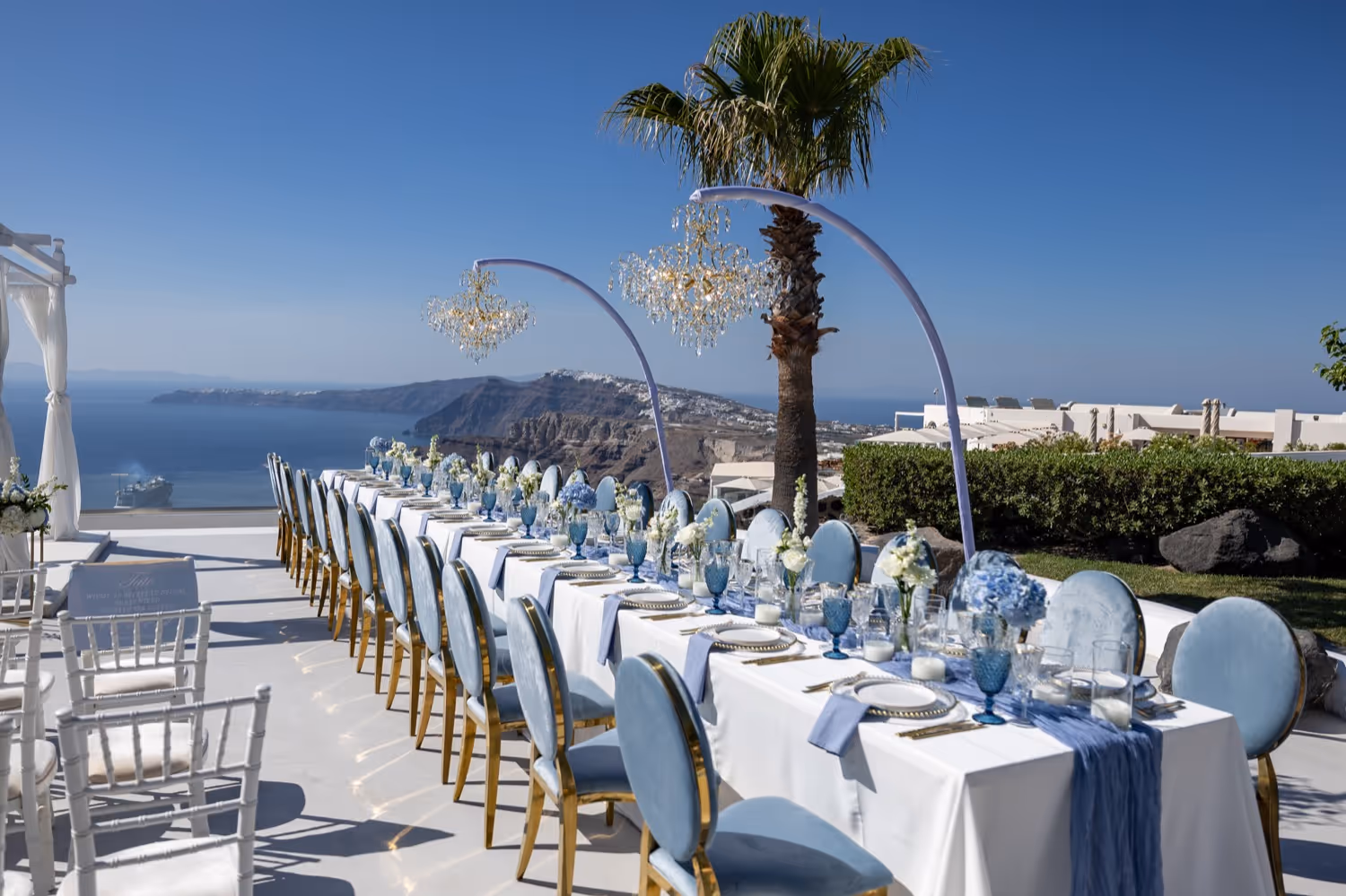 Santorini Taras numer 1