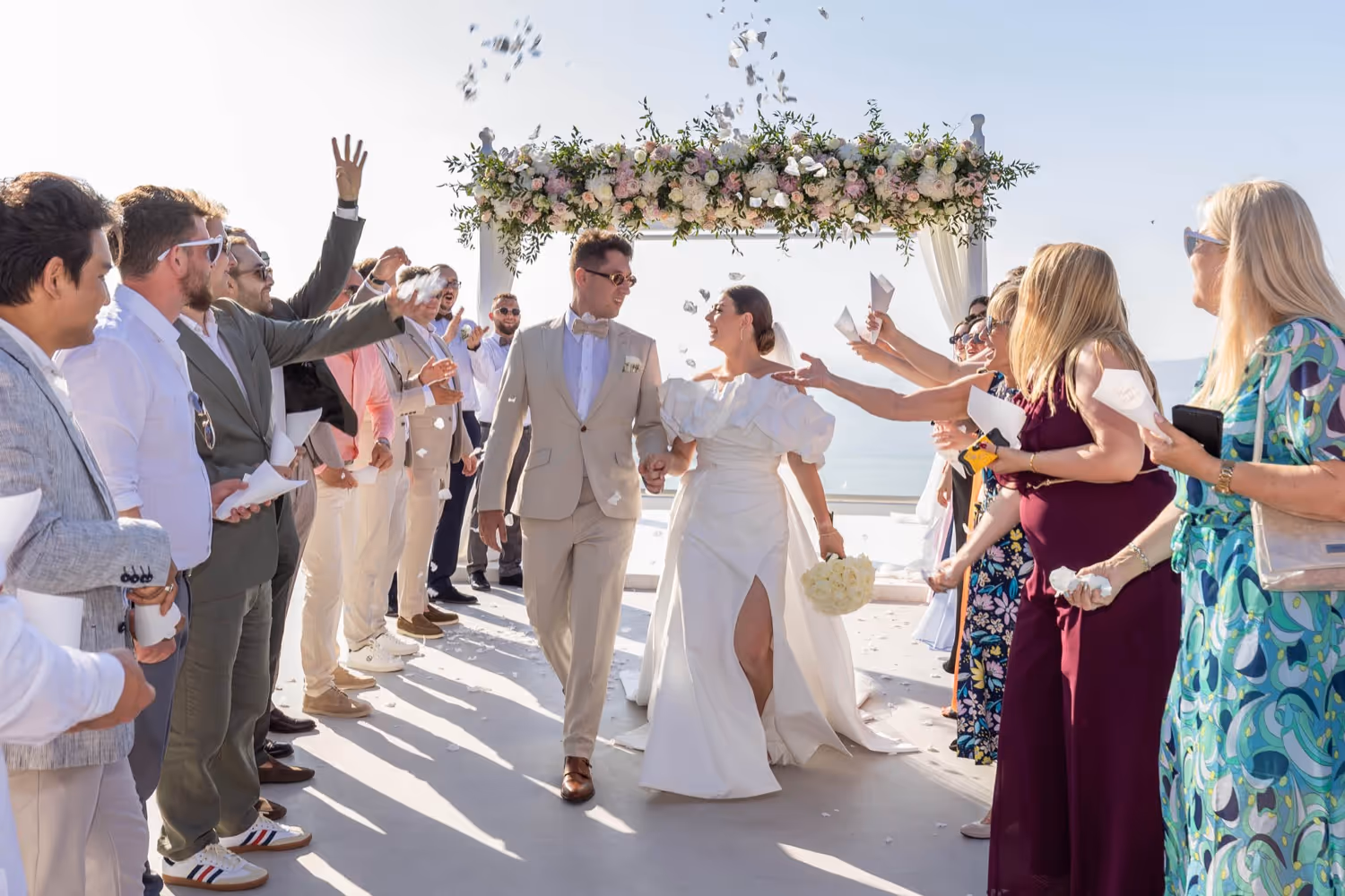 Santorini Taras numer 1