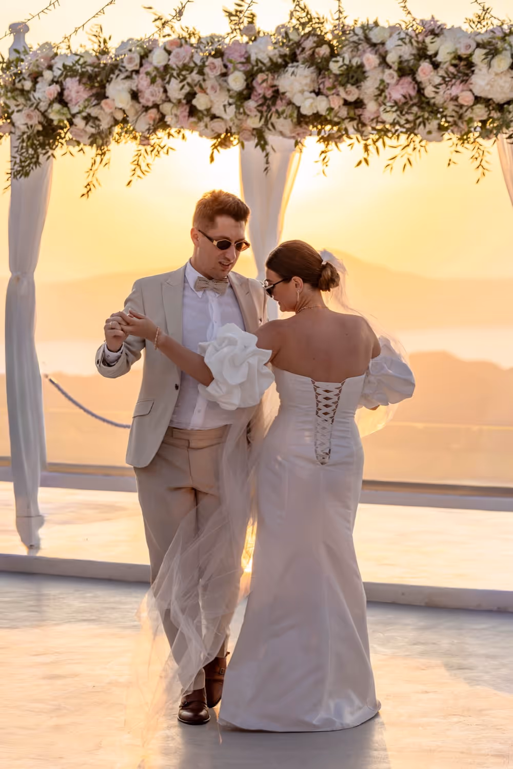 Santorini Taras numer 1