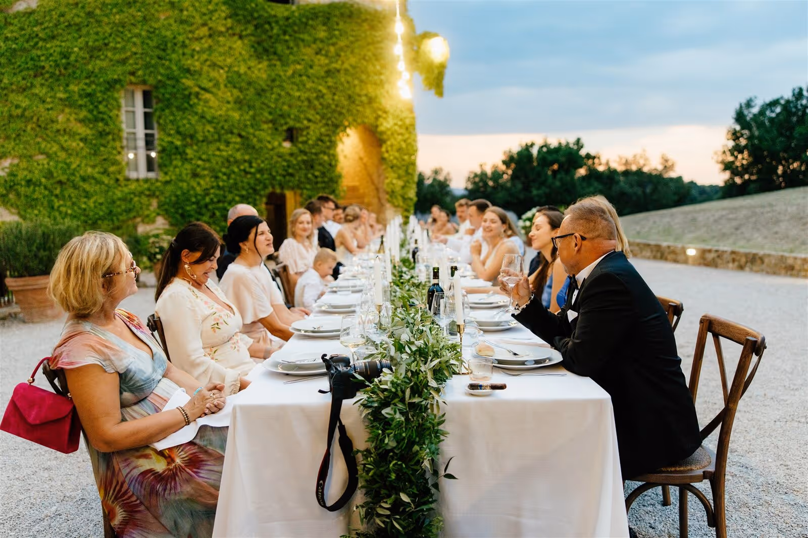 Ślub we Włoszech. Toskania. Zdjęcie nr. 238