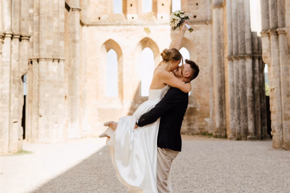 Sara & Kamil - Ślub 12.08.2025 w Włochy, Toskania