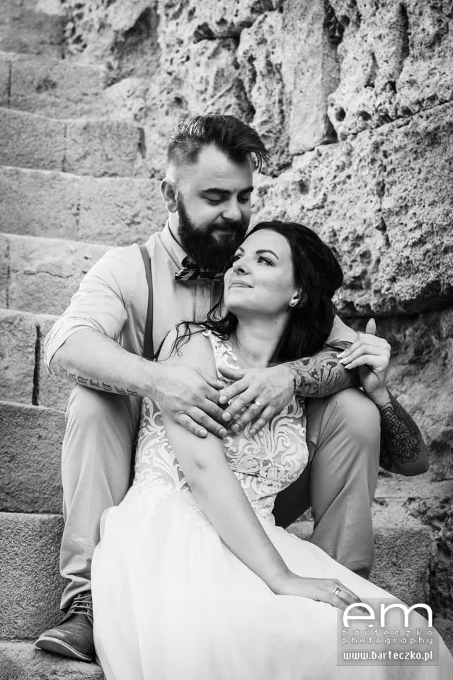 Ślub w Grecji - Rodos. Zdjęcie nr. 24