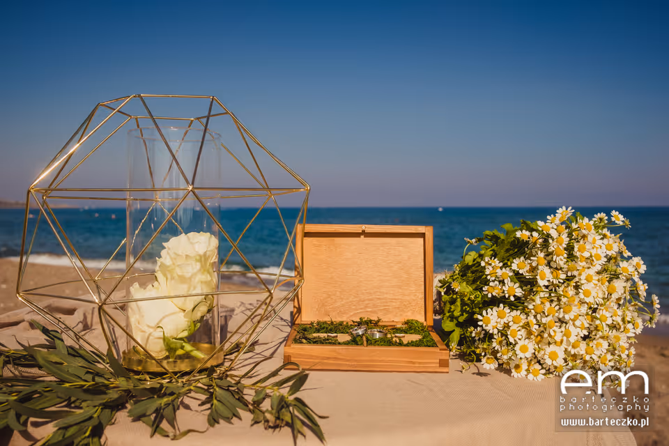 Ślub w Grecji - Rodos. Zdjęcie nr. 7