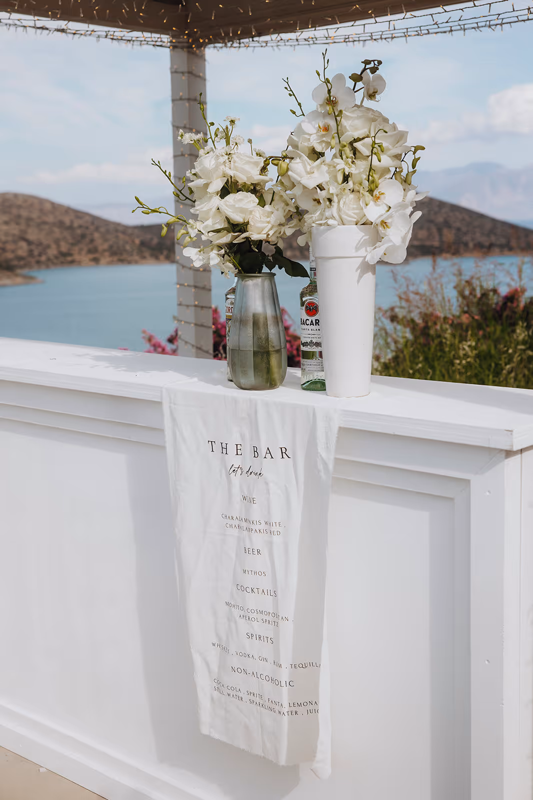 Ślub w Grecji - Kreta. Villa Elounda. Zdjęcie nr. 16