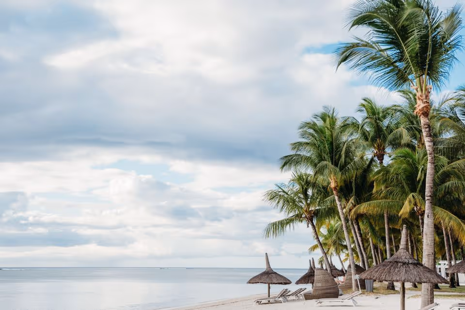 Mauritius Ceremonia na piaszczystej plaży lub w hotelu