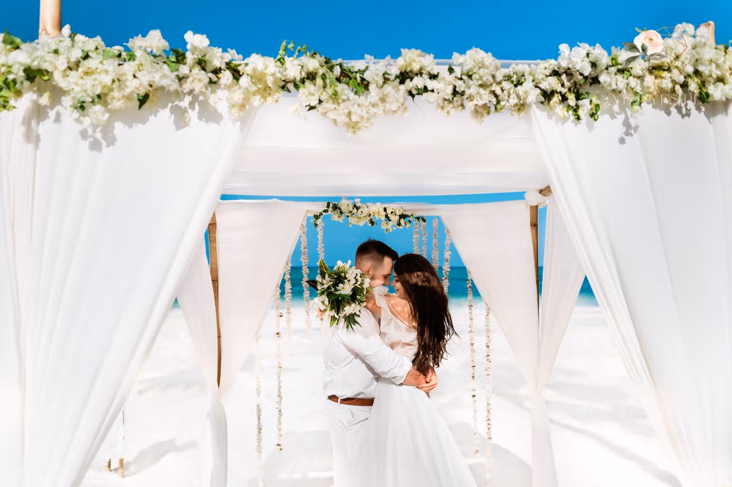 Zanzibar Ślub konkordatowy na plaży