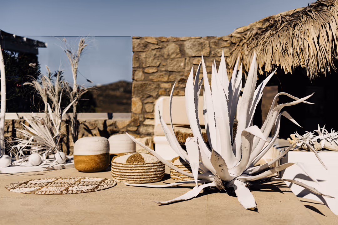 Ślub w Grecji - Mykonos Zdjęcie nr. 11