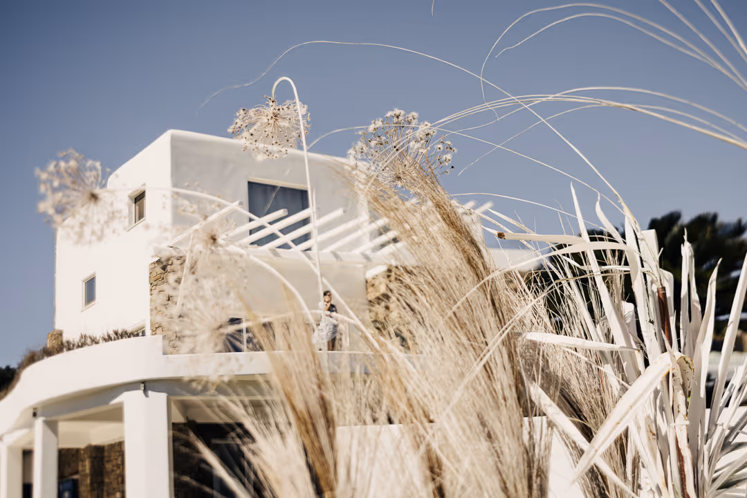 Ślub w Grecji - Mykonos Zdjęcie nr. 2