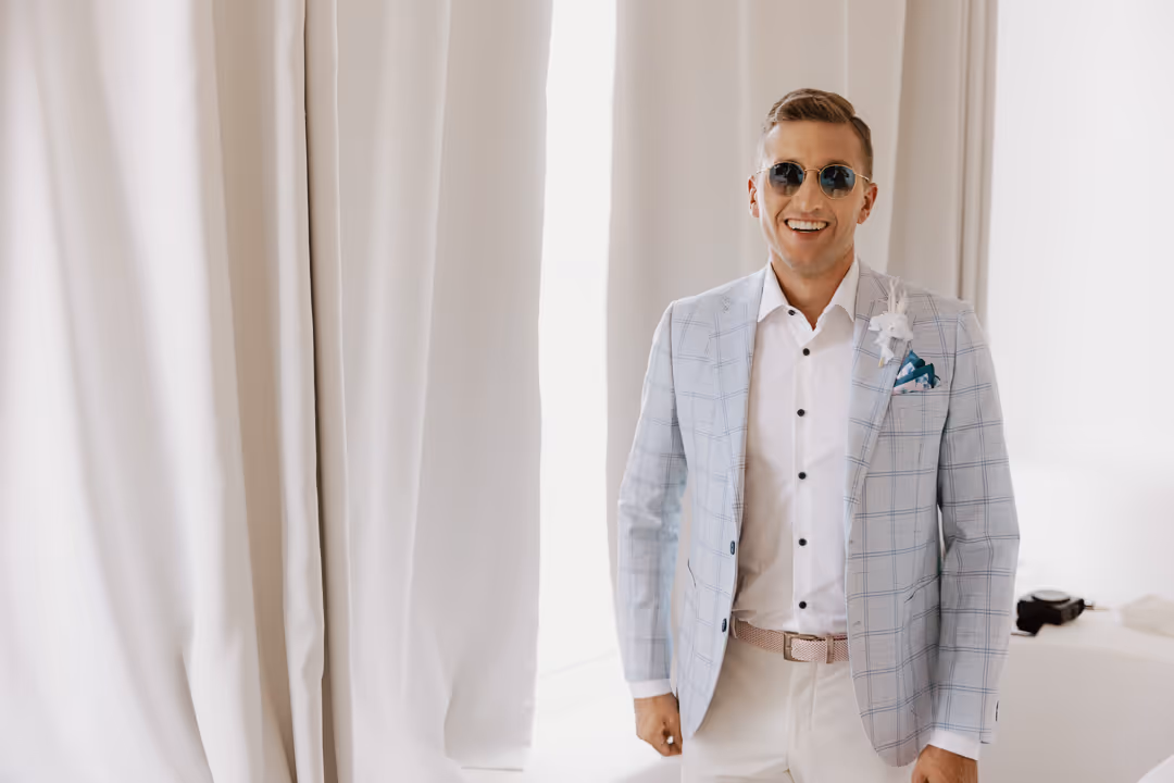 Ślub w Grecji - Mykonos Zdjęcie nr. 20