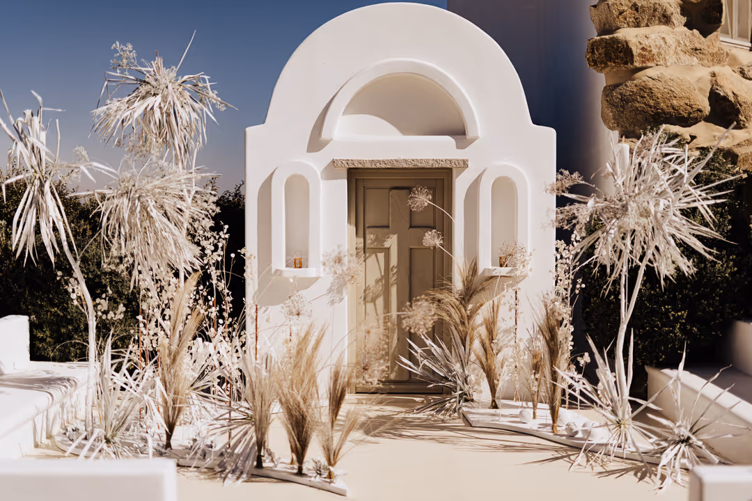 Ślub w Grecji - Mykonos Zdjęcie nr. 9