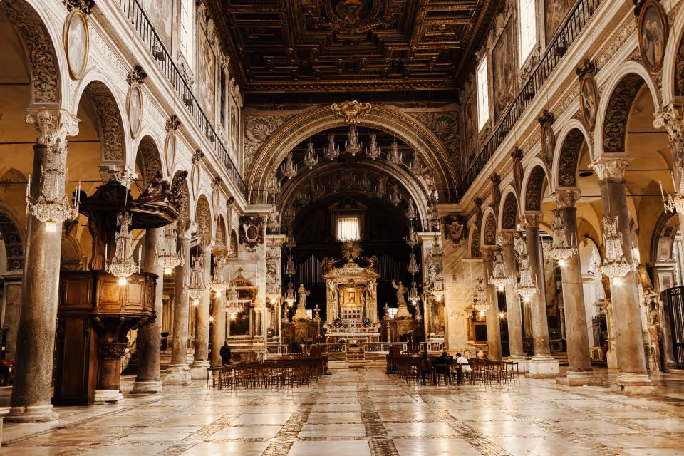 Ślub we Włoszech - Rzym. Zdjęcie nr. 1