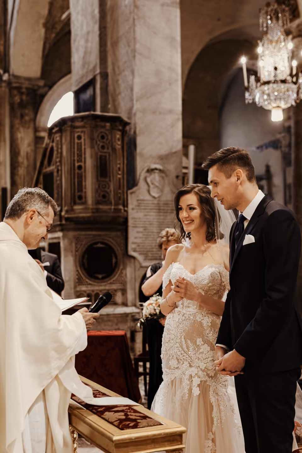 Ślub we Włoszech - Rzym. Zdjęcie nr. 17