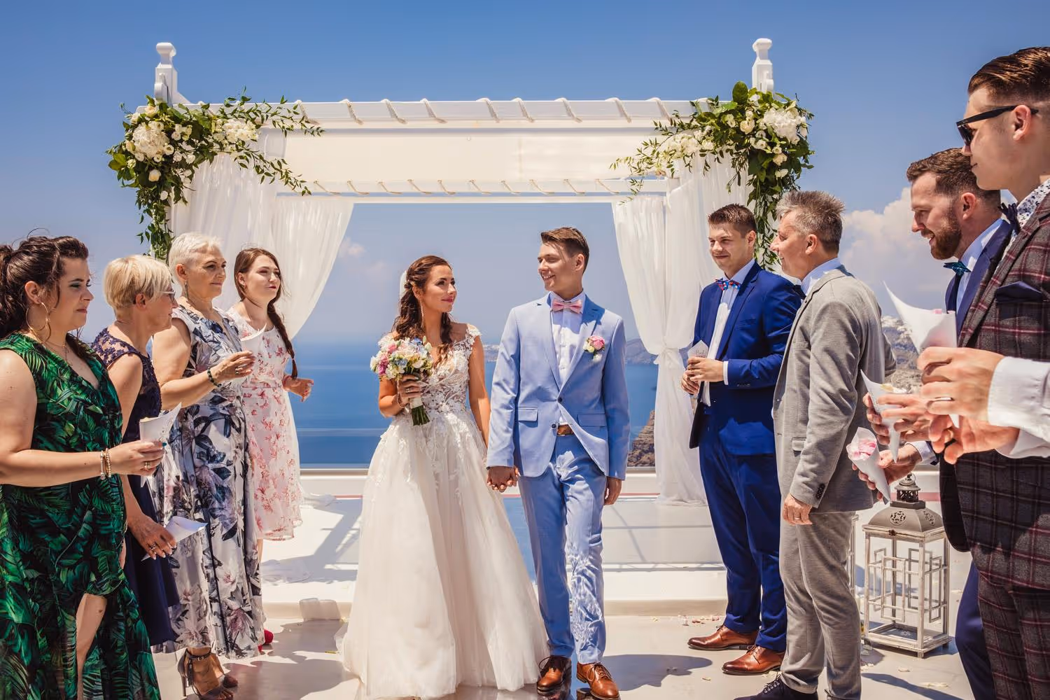 Santorini Taras numer 1