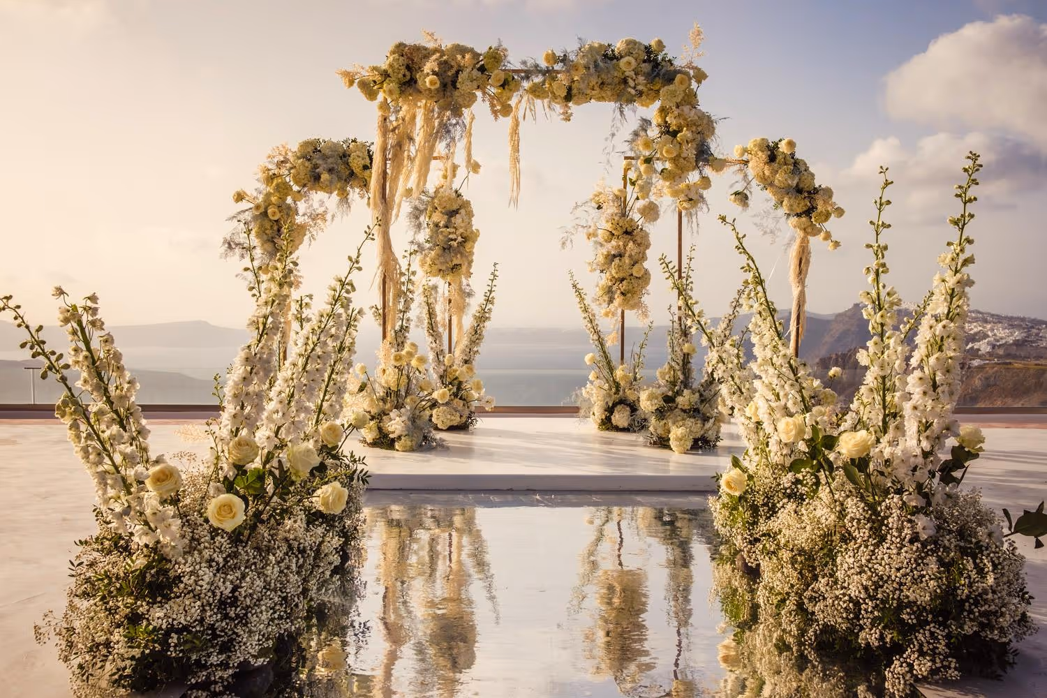 Santorini Taras numer 1