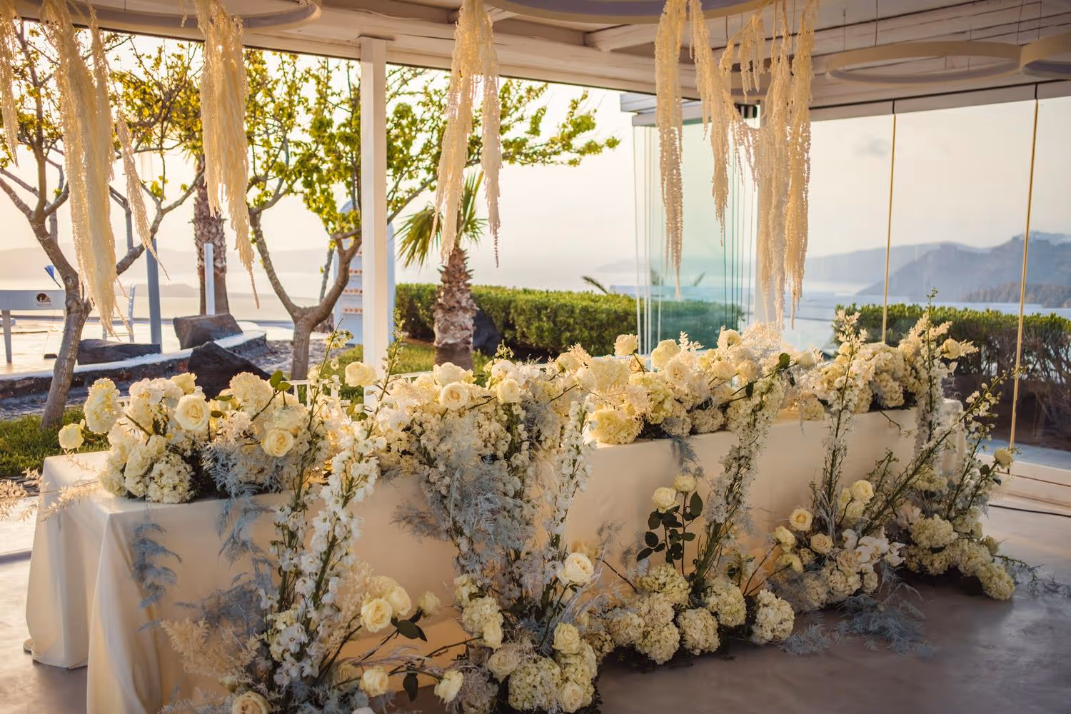 Santorini Taras numer 1