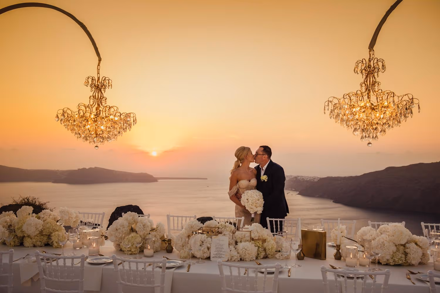 Santorini Taras numer 3