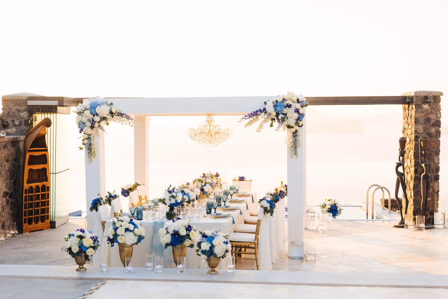 Santorini Taras numer 12