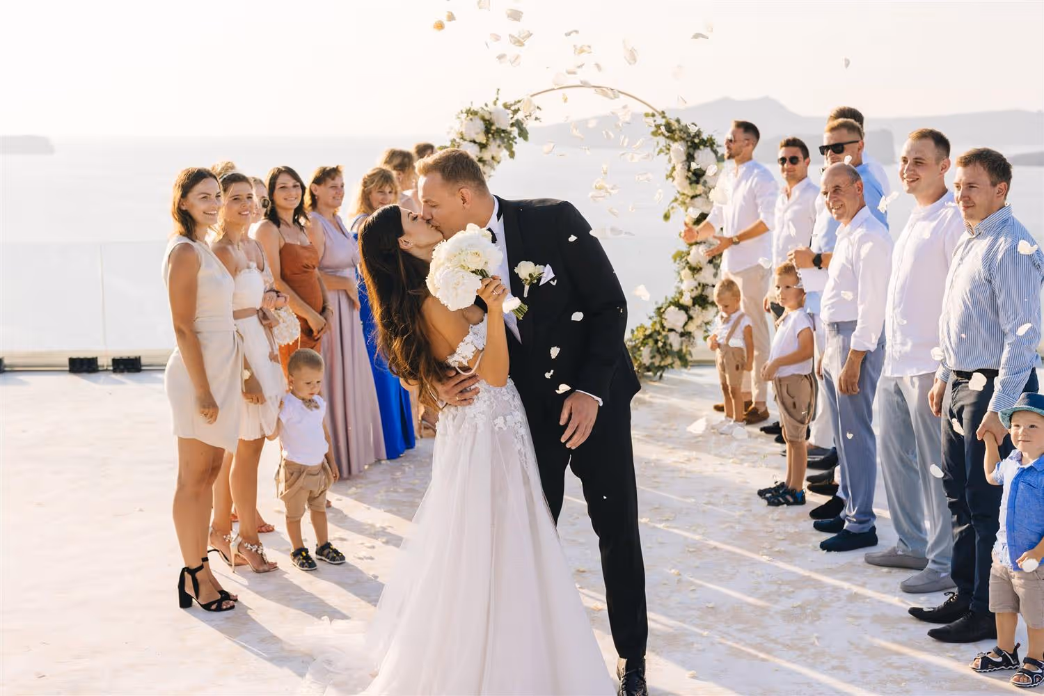 Santorini Taras numer 12