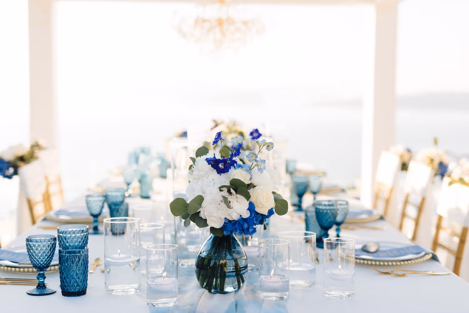 Santorini Taras numer 12