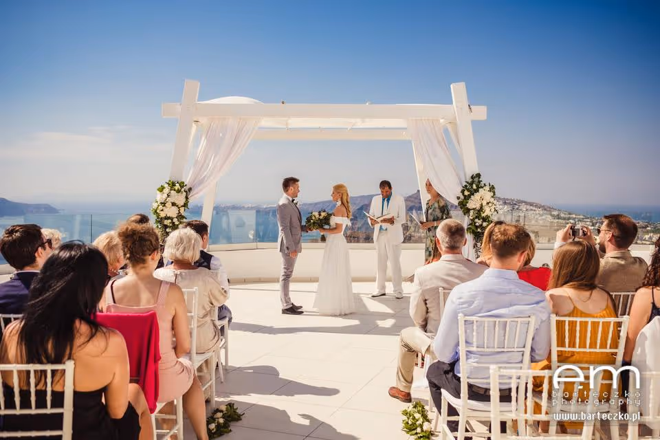 Santorini Taras numer 11