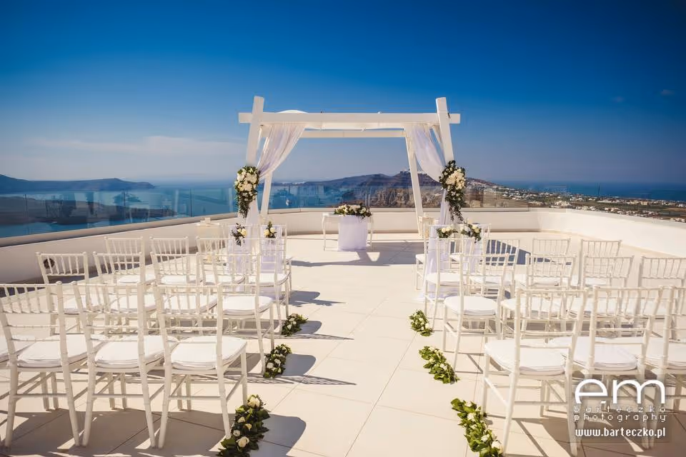 Santorini Taras numer 11