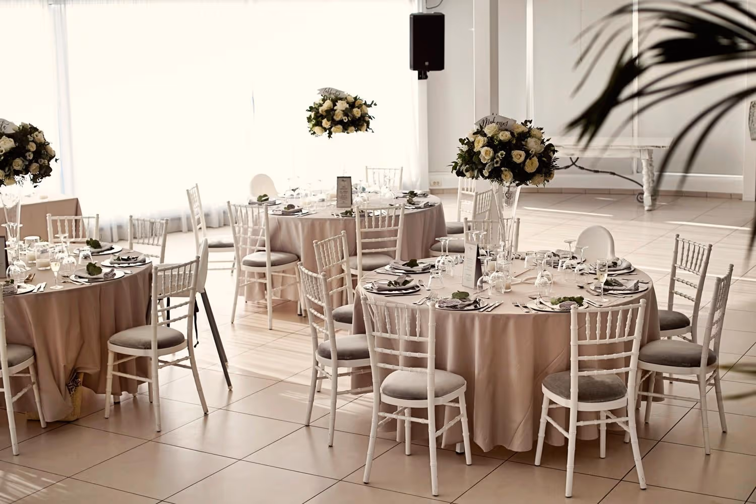 Santorini Taras numer 4