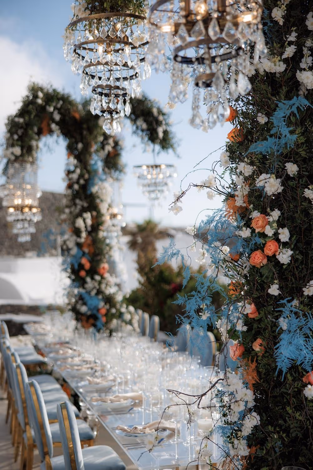 Santorini Taras numer 5