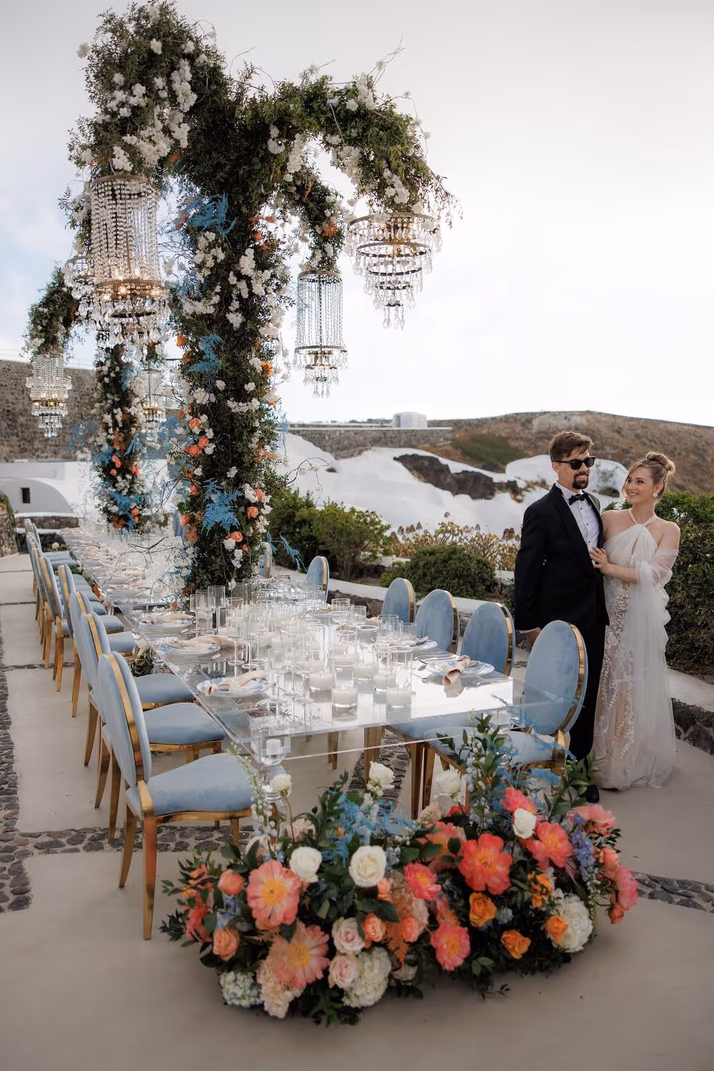 Santorini Taras numer 5