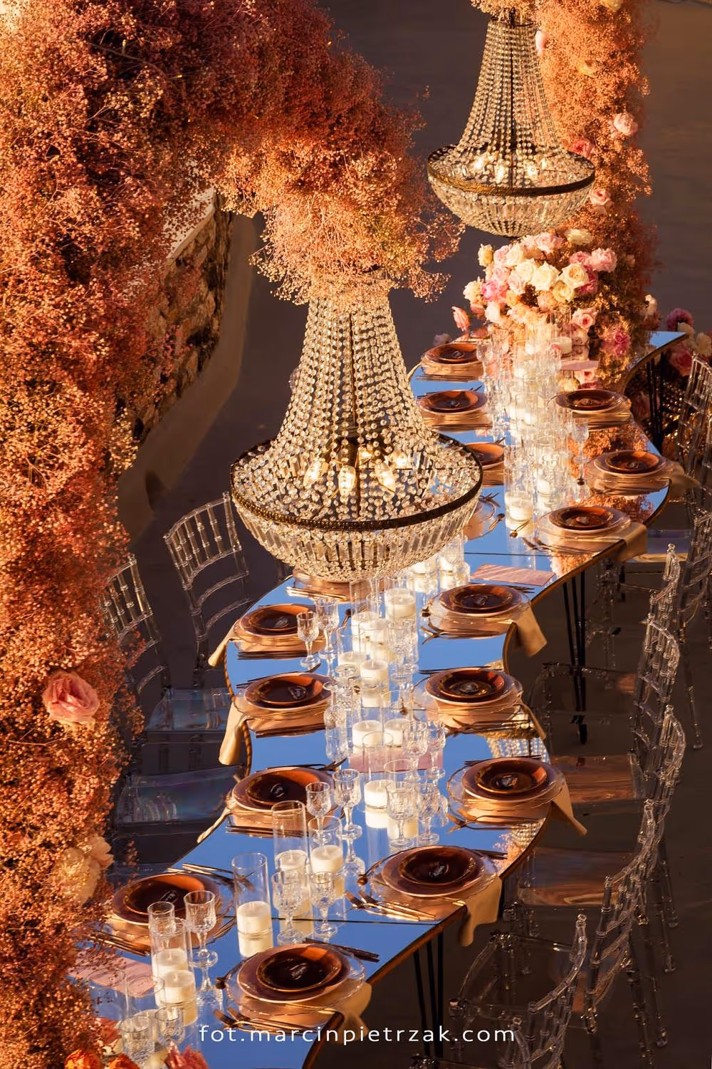 Santorini Taras numer 8