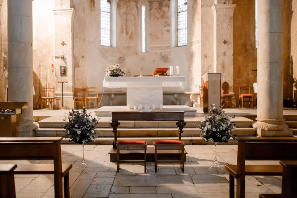 Toskania Kościół 1