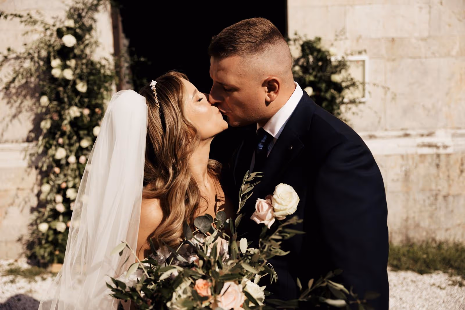 Toskania Kościół 1