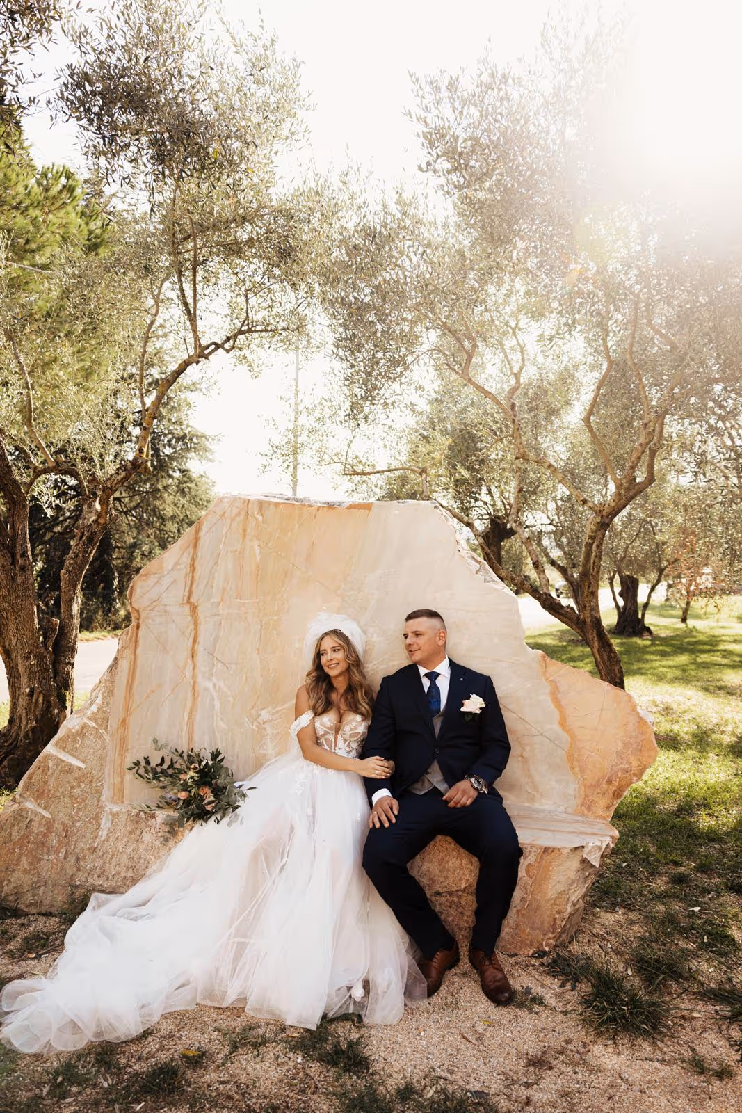 Toskania Kościół 1