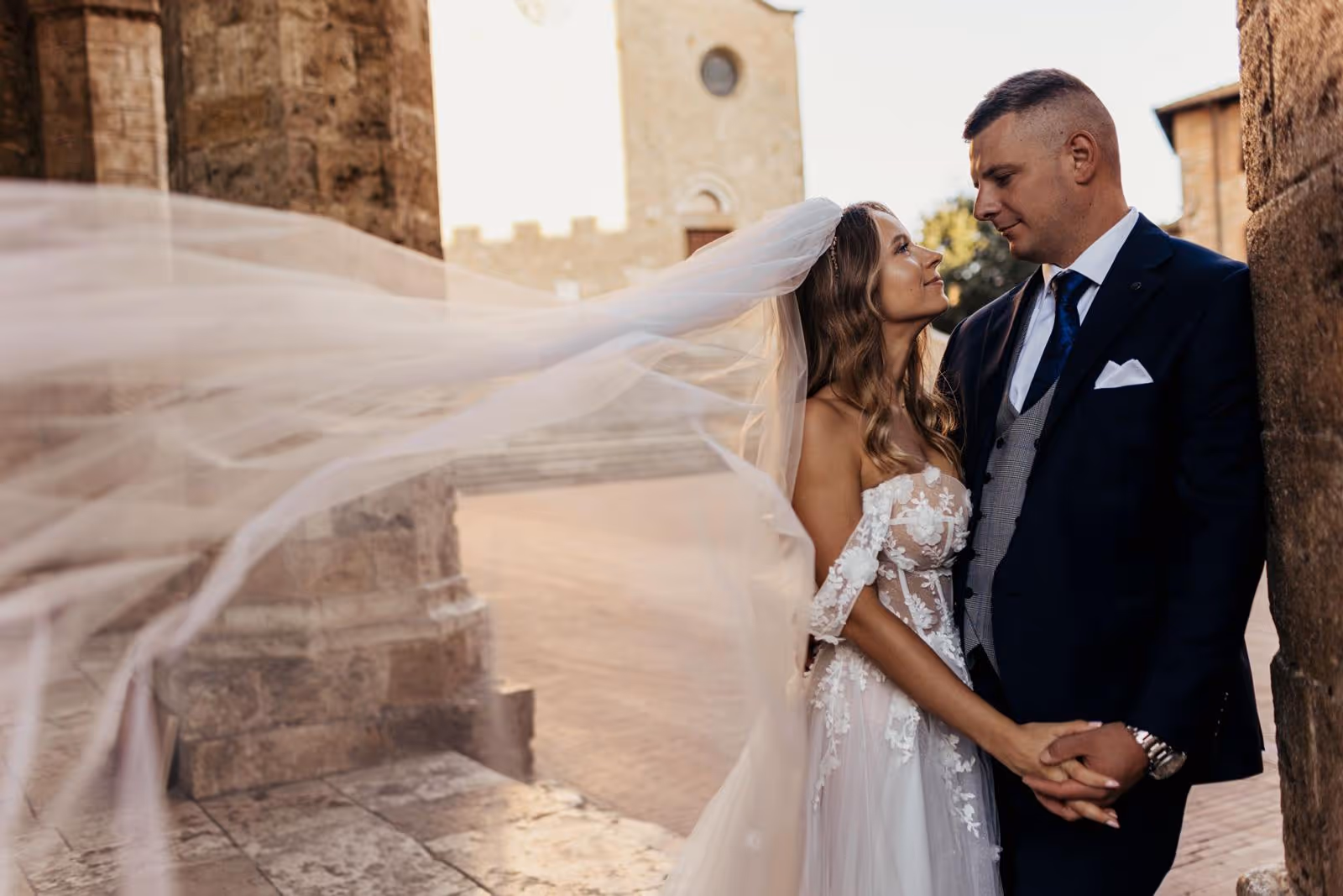 Toskania Kościół 1