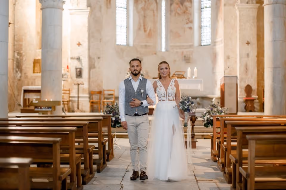 Toskania Kościół 1