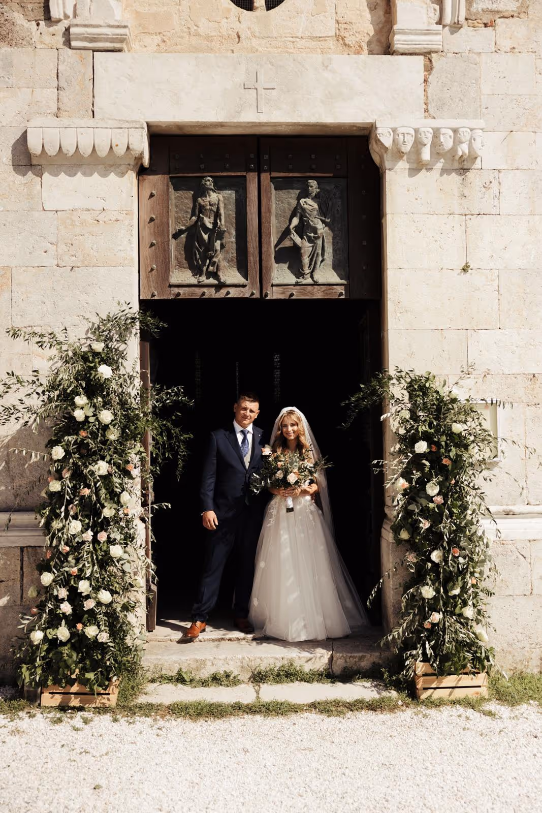 Toskania Kościół 1