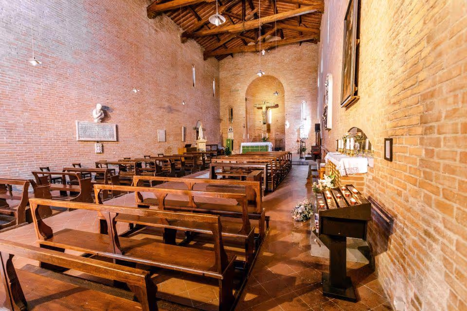 Toskania Kościół 10