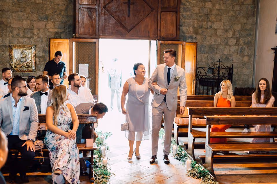 Toskania Kościół 11