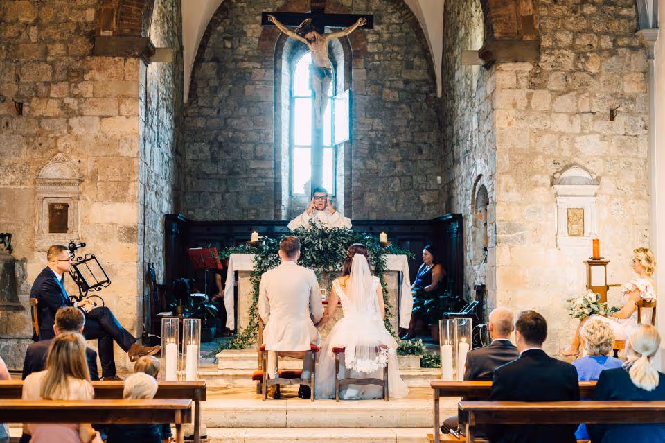 Toskania Kościół 11