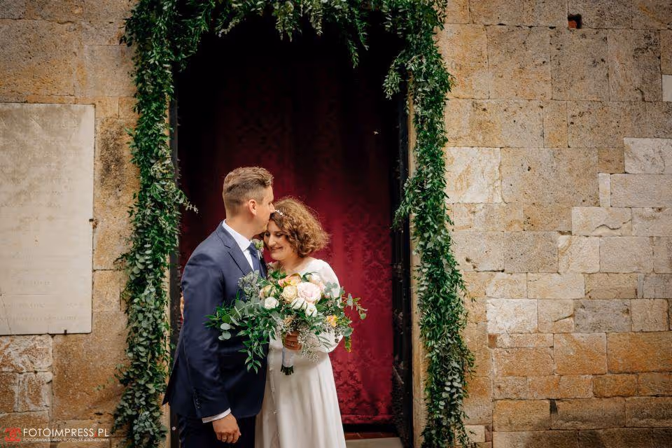 Toskania Kościół 2