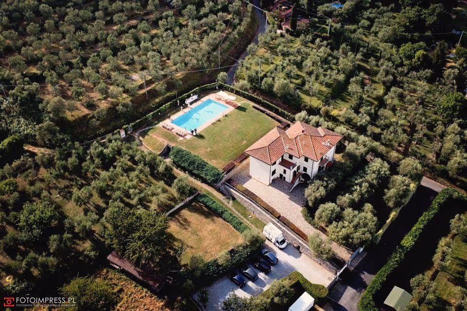 Toskania Kościół 2