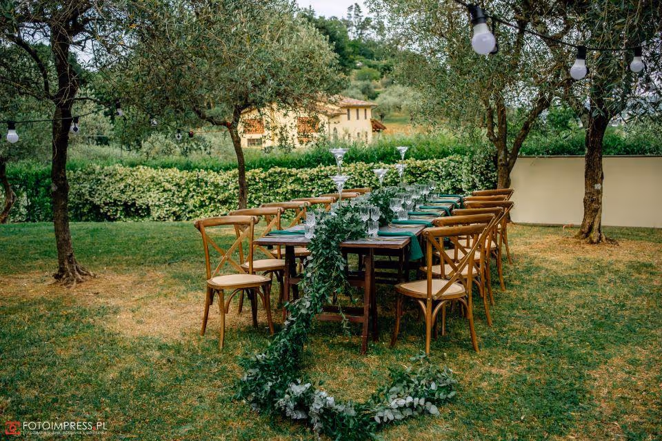 Toskania Kościół 2