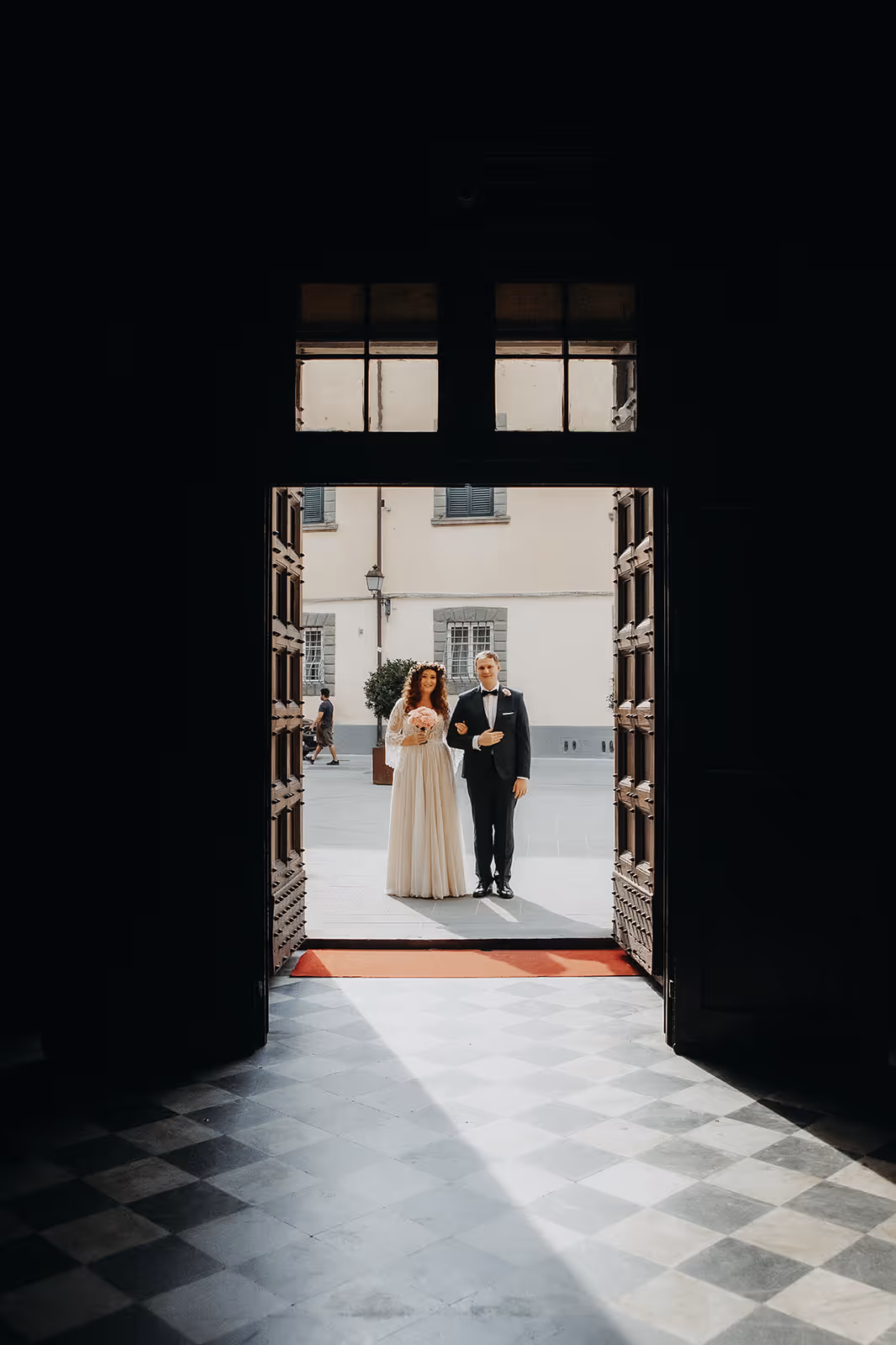 Toskania Kościół 5