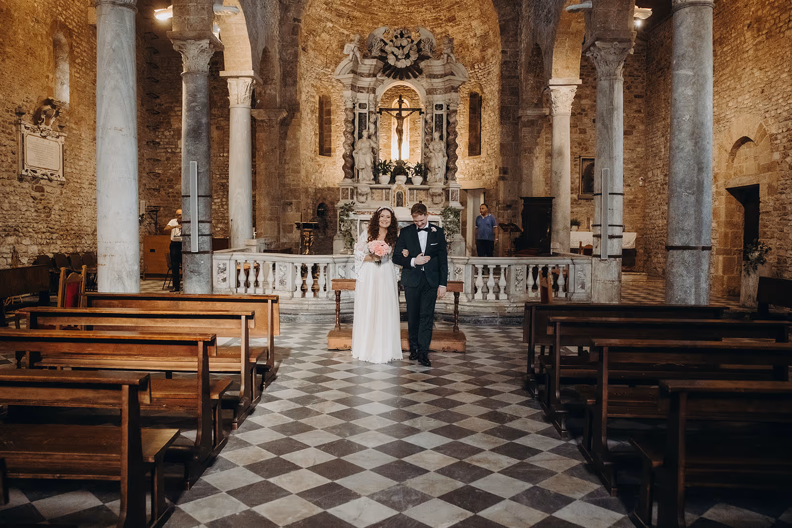 Toskania Kościół 5