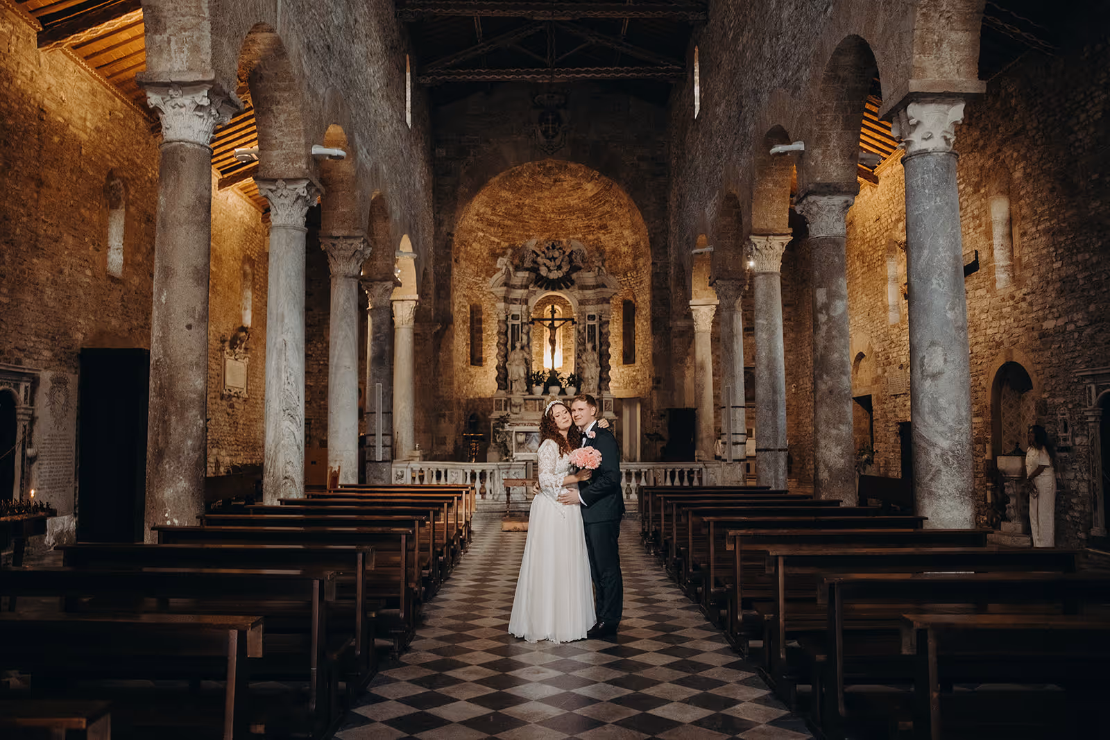 Toskania Kościół 5