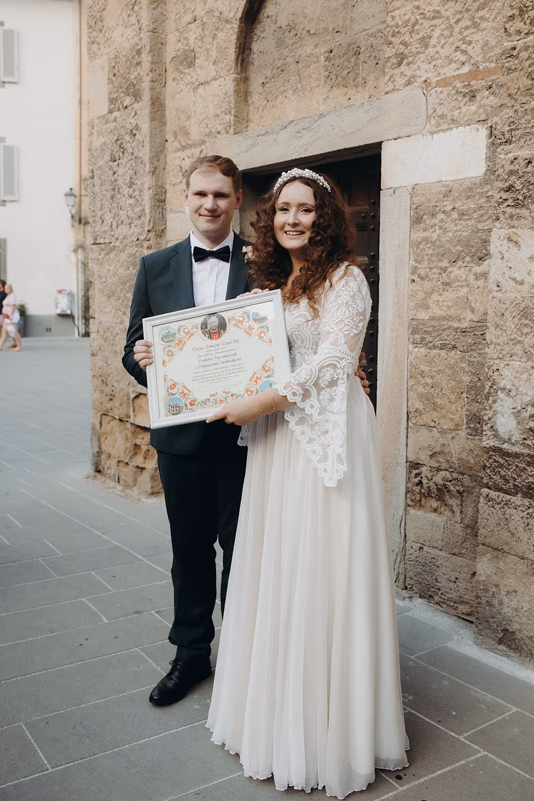 Toskania Kościół 5