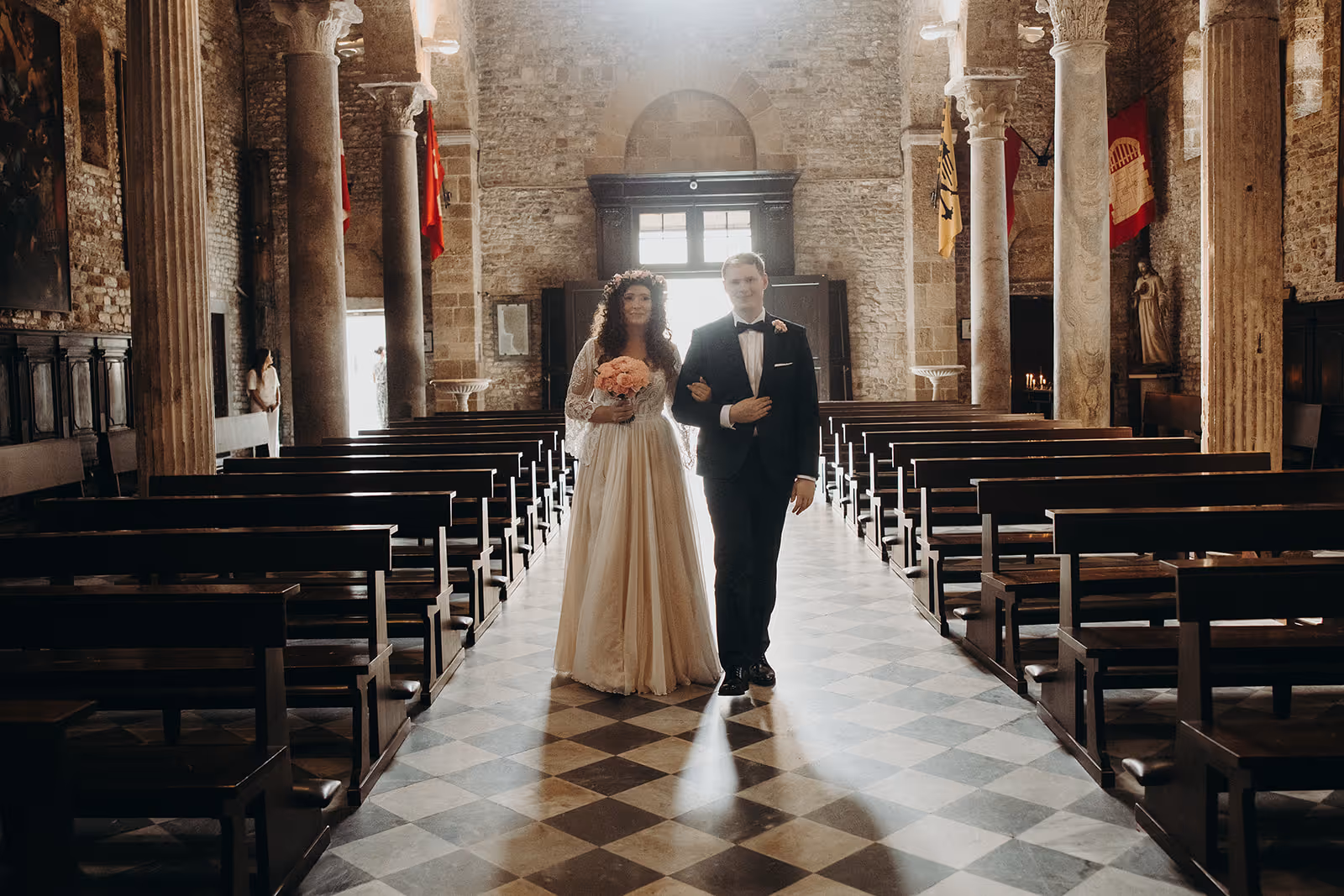 Toskania Kościół 5