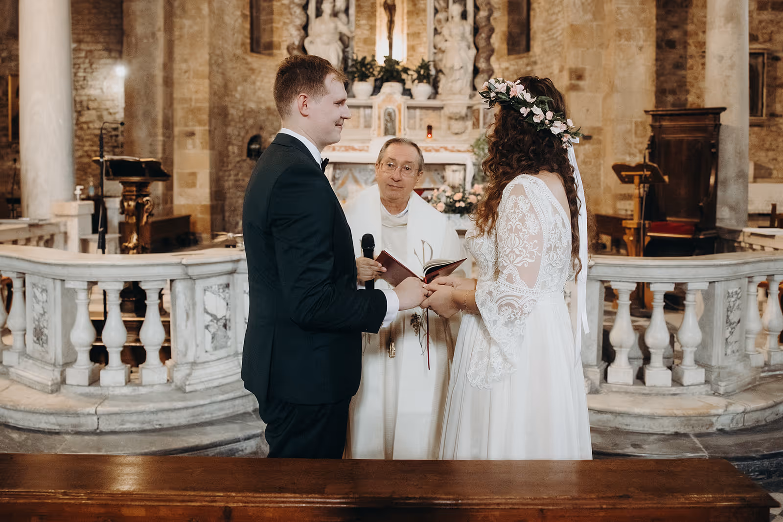 Toskania Kościół 5