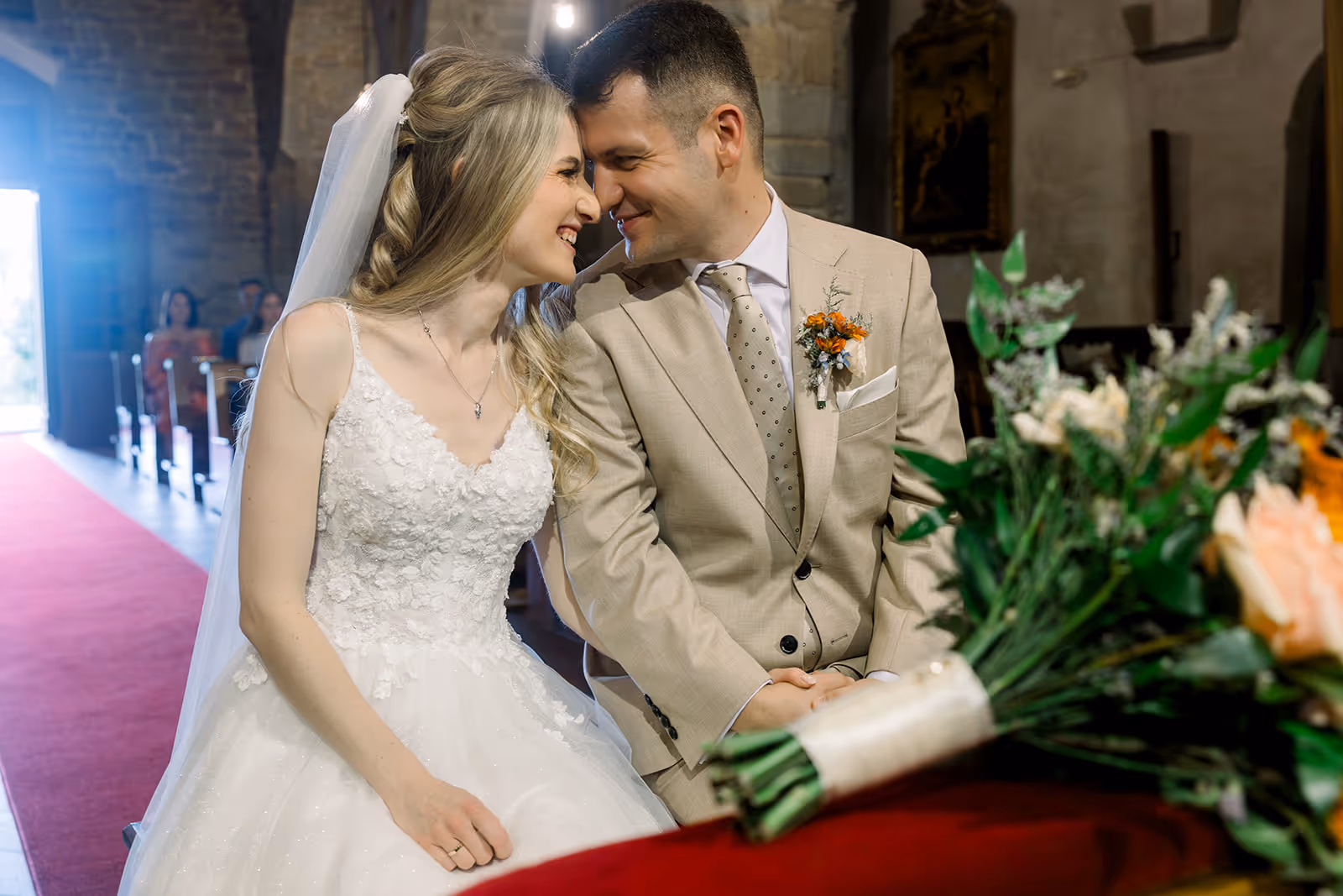 Toskania Kościół 8